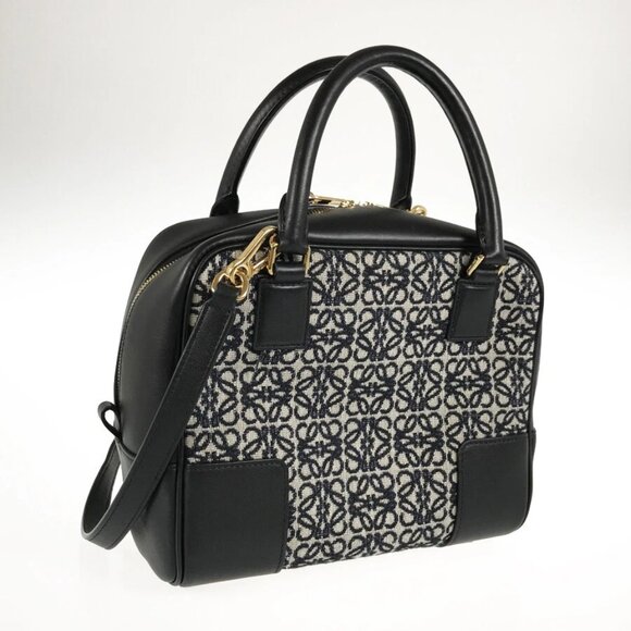 LOEWE Anagrams Amazona 19 Hand bag - Picture 2 of 15